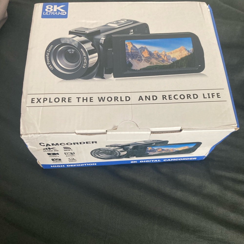Camcorder
